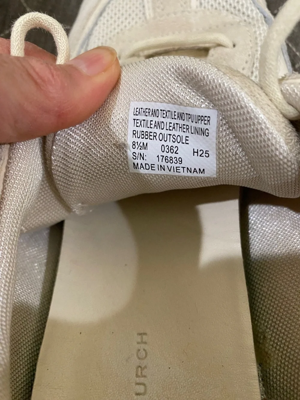 Tory Burch Field Sneakers